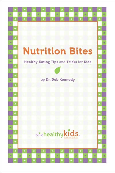 Nutrition Bites: Healthy Eating Tips and Tricks for Kids