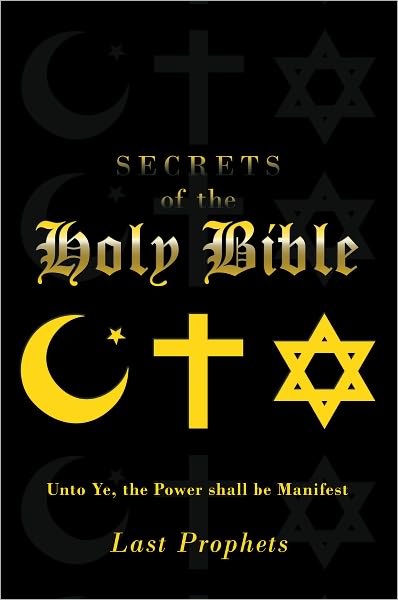 Secrets of the Holy Bible