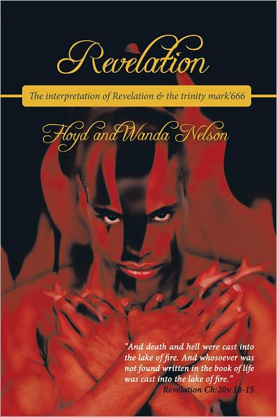 Revelation: The interpretation of Revelation & the trinity mark'666