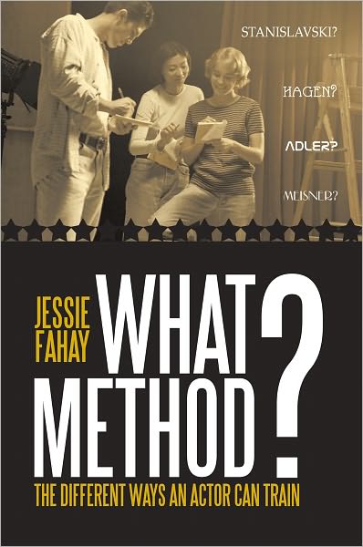 What Method?: The Different Ways an Actor can Train