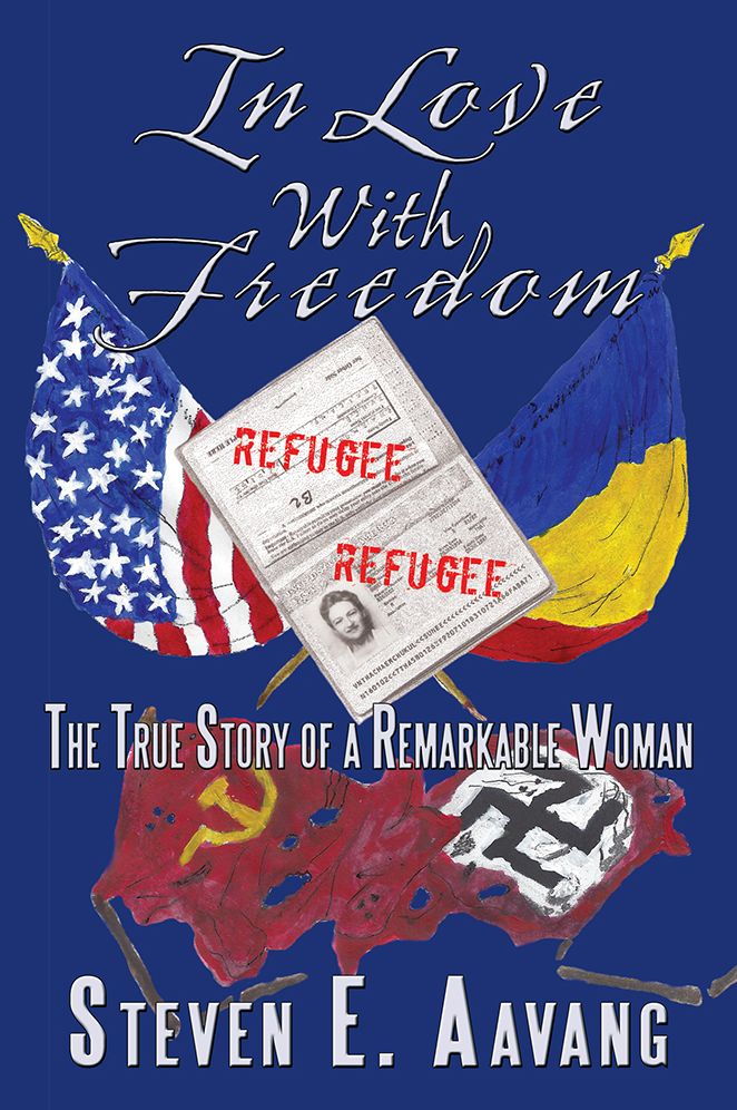 In Love With Freedom: The True Story of a Remarkable Woman