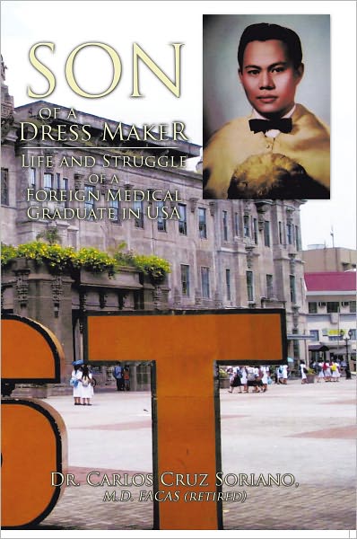 Son of a Dress Maker: Life and Struggle of a Foreign Medical Graduate in USA