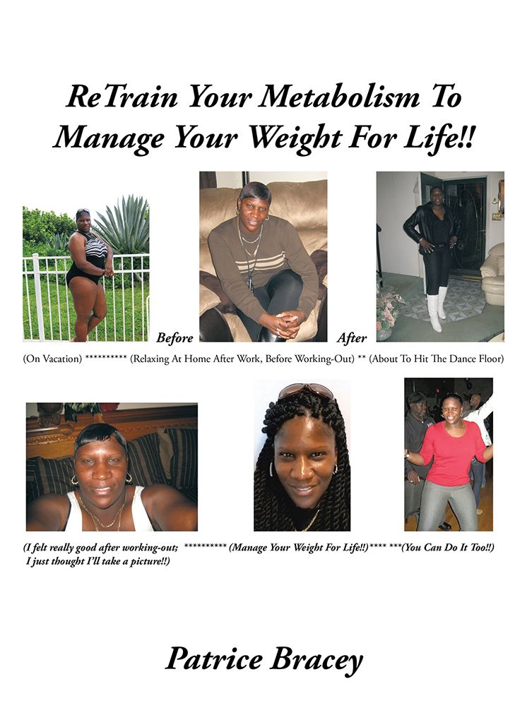 ReTrain Your Metabolism To Manage Your Weight For Life!!
