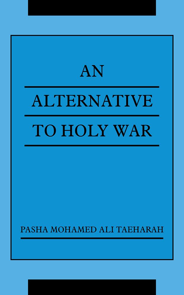 An Alternative To Holy War