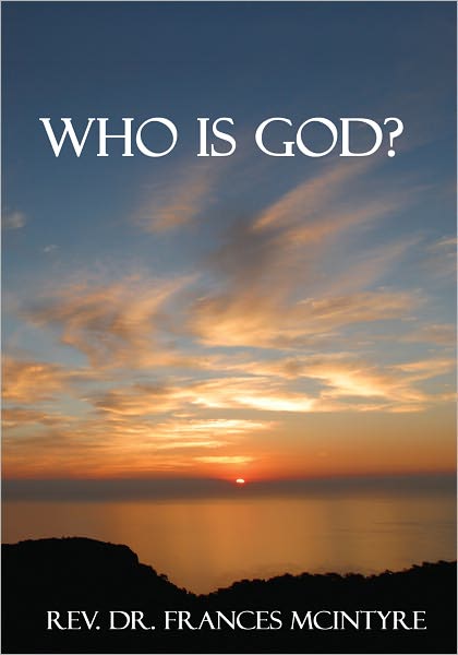 WHO IS GOD?