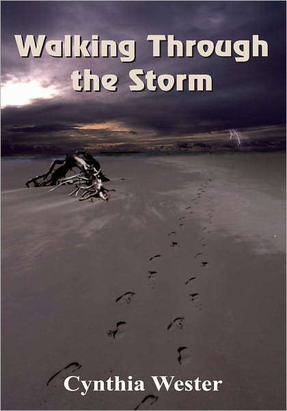 Walking Through the Storm