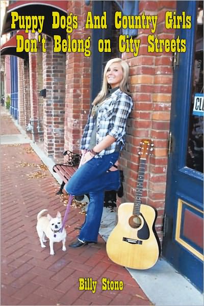 Puppy Dogs And Country Girls Don't Belong on City Streets