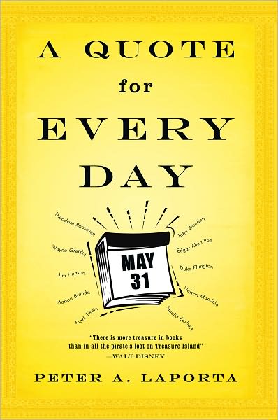 A Quote For Every Day