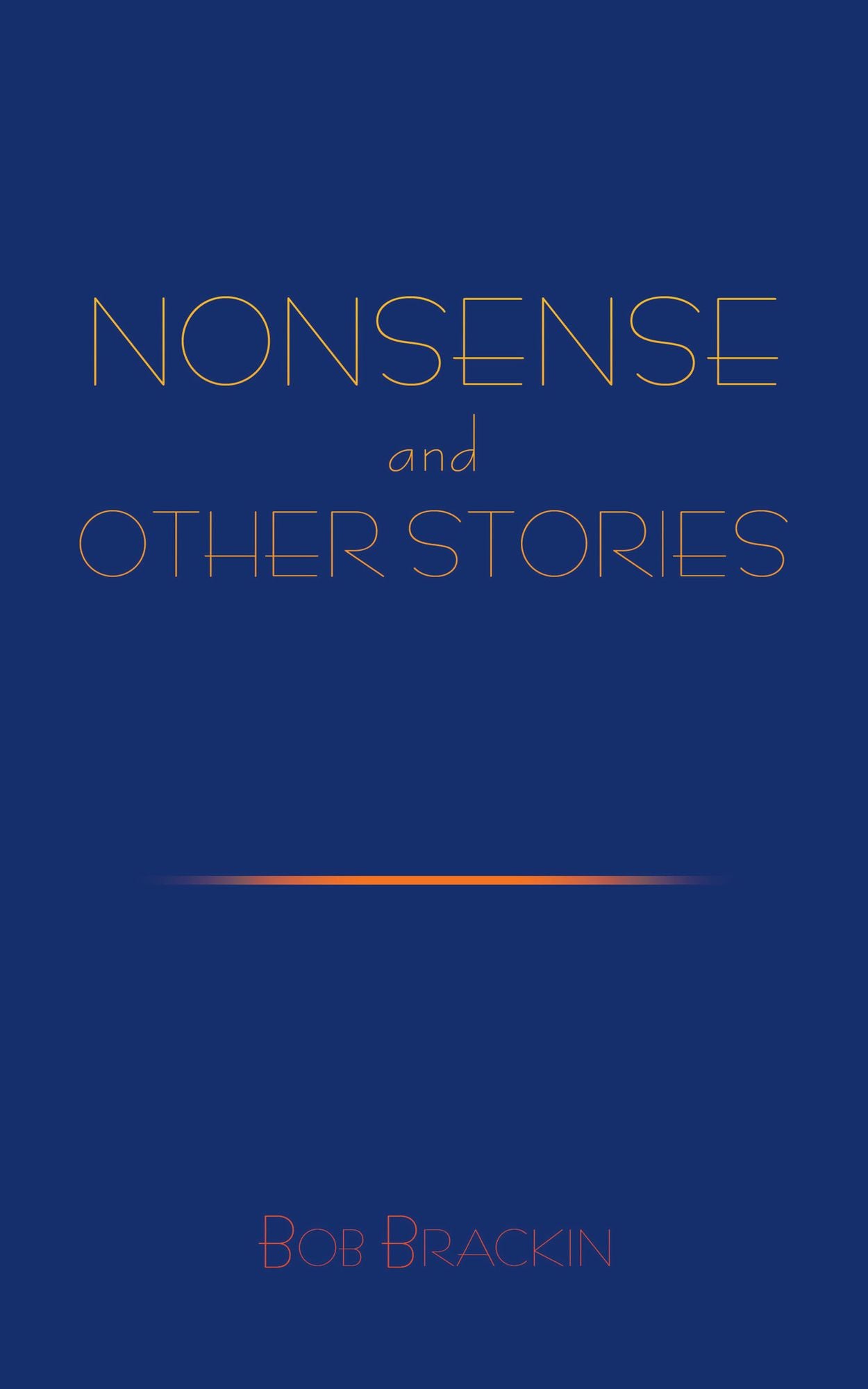 Nonsense and Other Stories