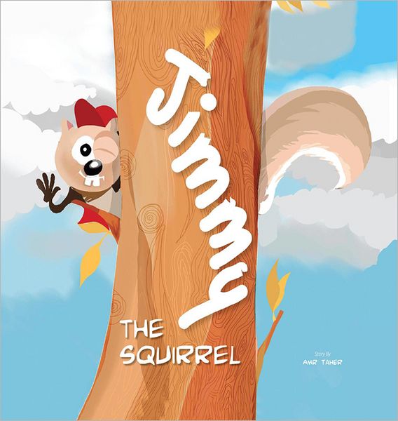 Jimmy the Squirrel