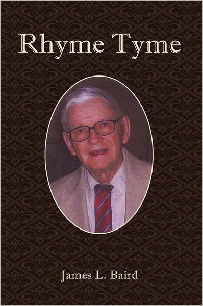 Rhyme Tyme: The Writing and Musings of James L Baird