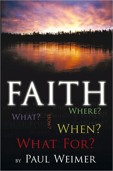 FAITH: What? Where? How? When? What For?