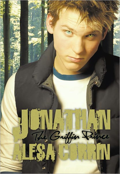 Jonathan: The Griffin Prince