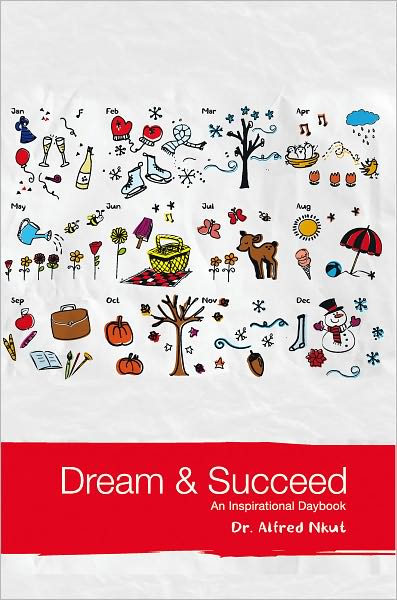 Dream and Succeed: An Inspirational Daybook