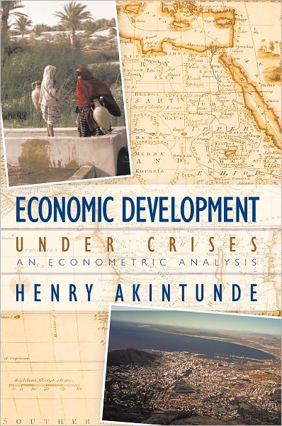 Economic Development under Crises: An Econometric Analysis