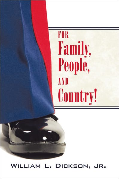 For Family, People, and Country!