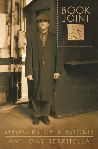 Book Joint for Sale: Memoirs of a Bookie