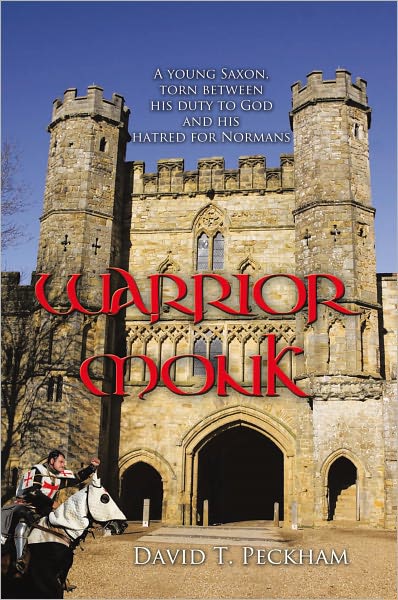 WARRIOR MONK: A young Saxon, torn between his duty to God and his hatred for Normans