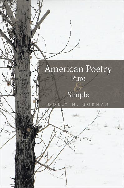 American Poetry Pure and Simple