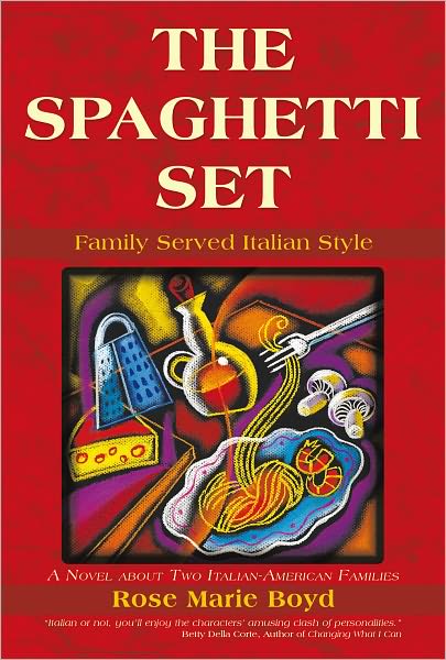 The Spaghetti Set: Family Served Italian Style