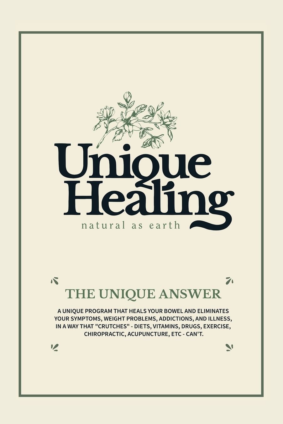Unique Healing(r)