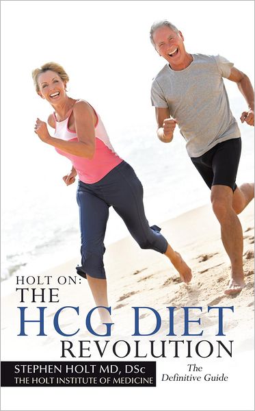 HOLT ON THE HCG DIET REVOLUTION