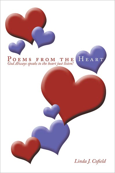 Poems from the Heart: God Always speaks to the heart just listen!