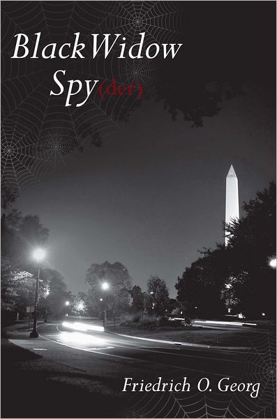 Black Widow Spy(der)
