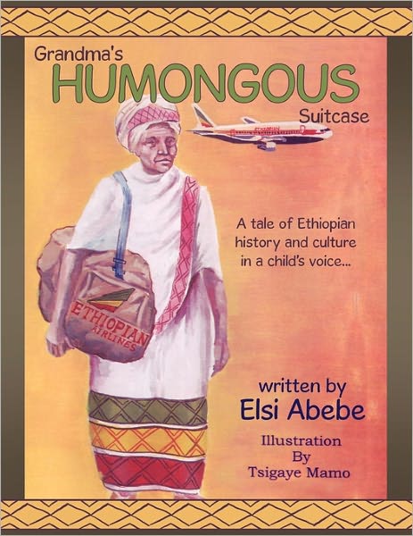 Grandma's Humongous Suitcase