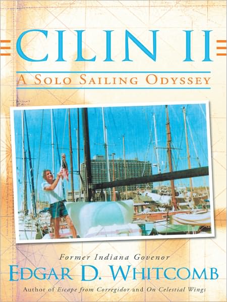 Cilin II: A Solo Sailing Odyssey: The Closest Point to Heaven