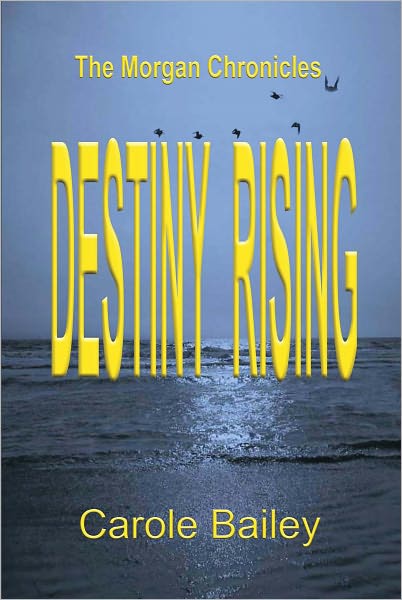 Destiny Rising: The Morgan Chronicles