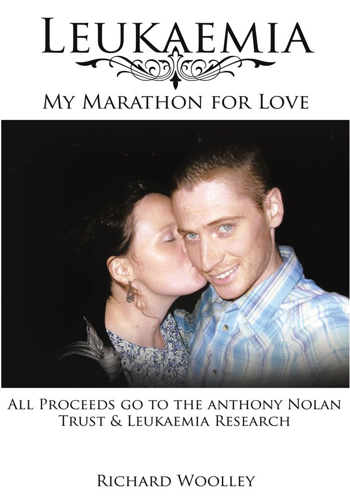 Leukaemia - My Marathon for Love