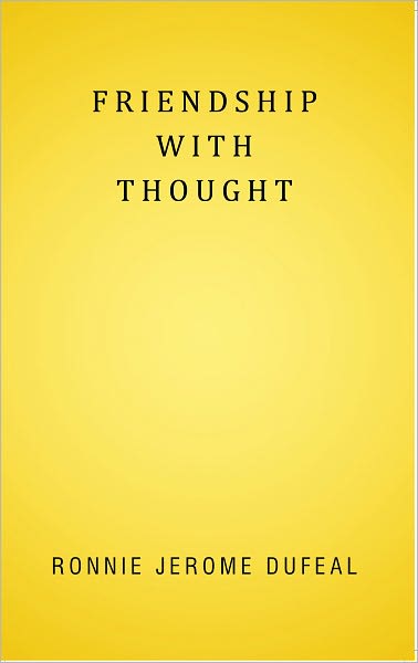 Friendship With Thought