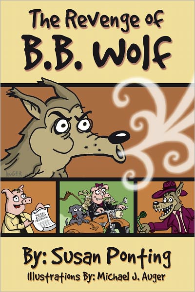 The Revenge of BB Wolf