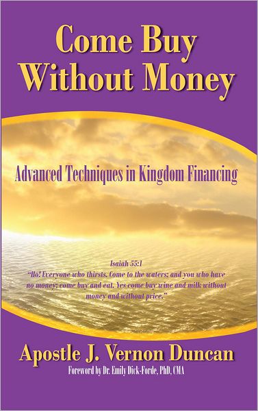 Come Buy Without Money: Advanced Techniques in Kingdom Financing