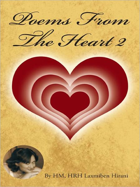 Poems From The Heart 2: For Our Beloved Children