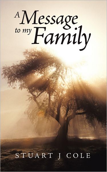 A Message to my Family