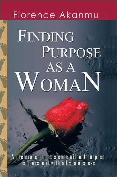 FINDING PURPOSE AS A WOMAN