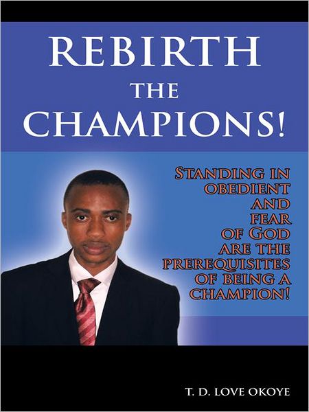 REBIRTH THE CHAMPIONS!