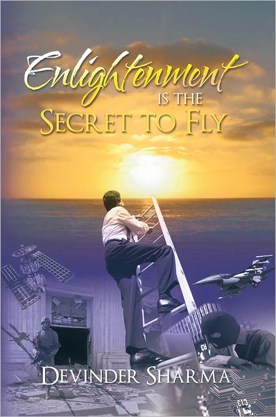 Enlightenment is the Secret to Fly