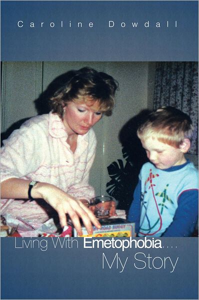 Living With Emetophobia....My Story