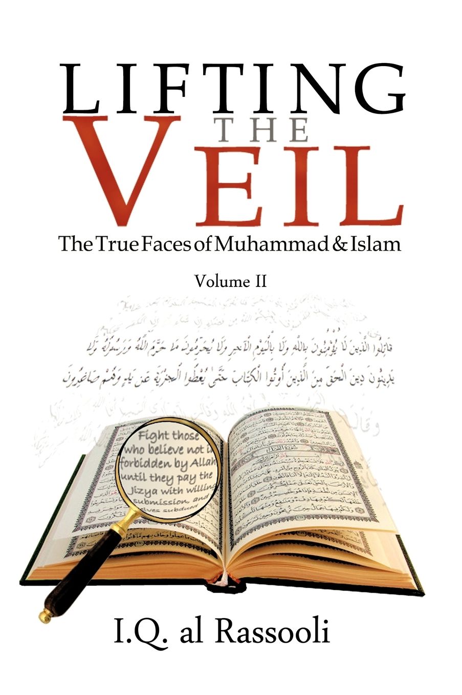 Lifting The Veil