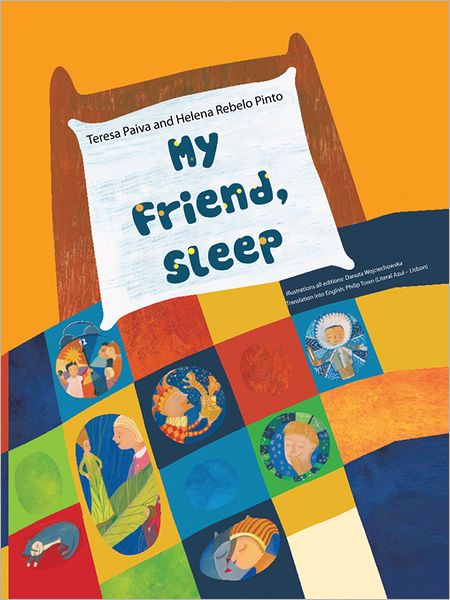 My Friend, Sleep