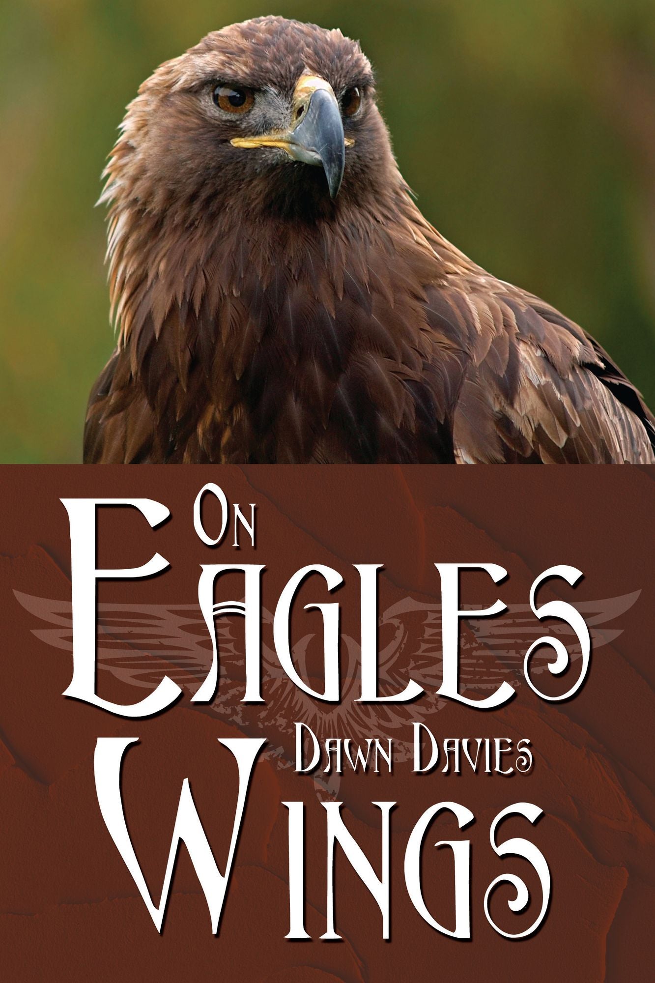 ON EAGLES WINGS