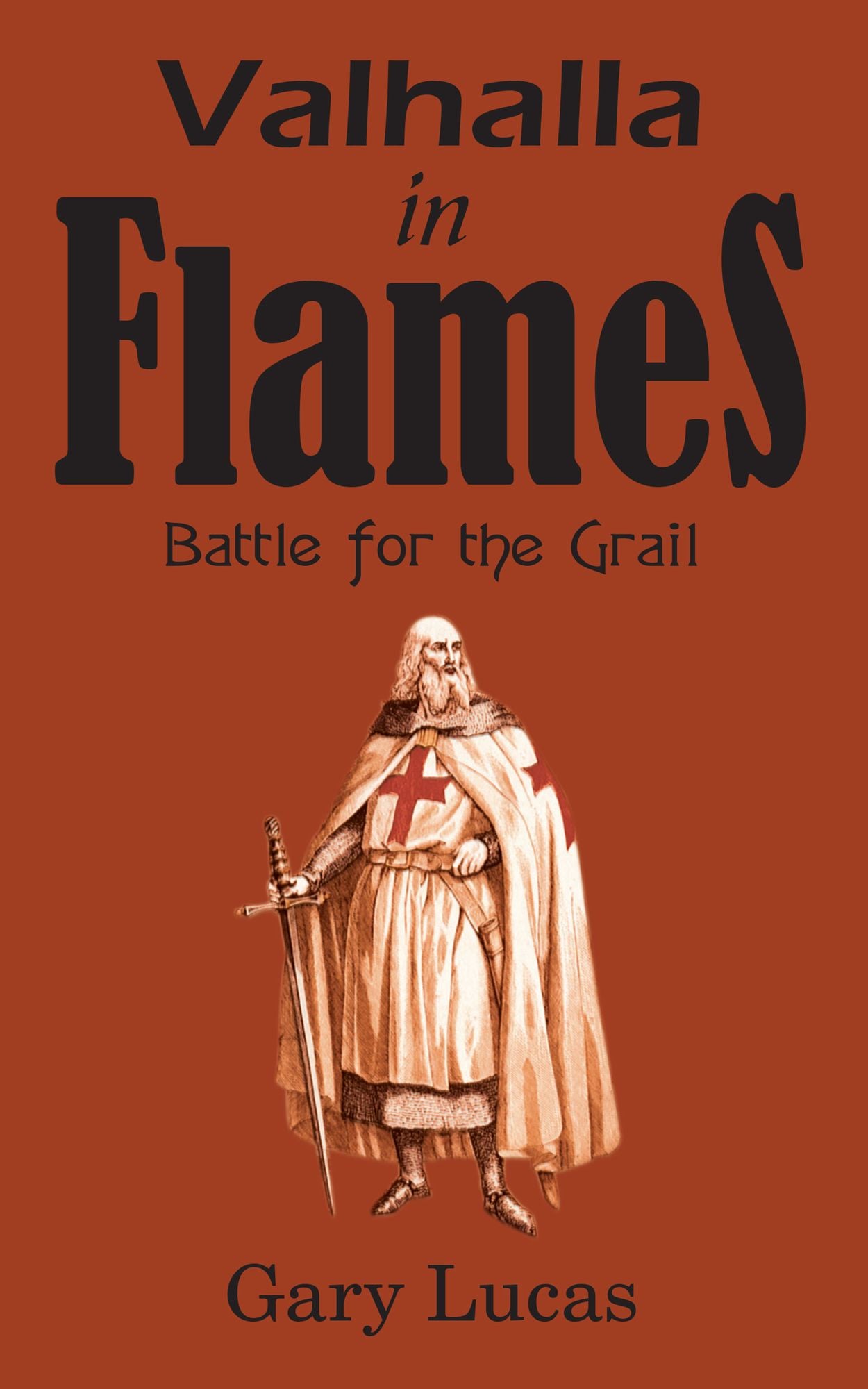 Valhalla in Flames: Battle for the Grail