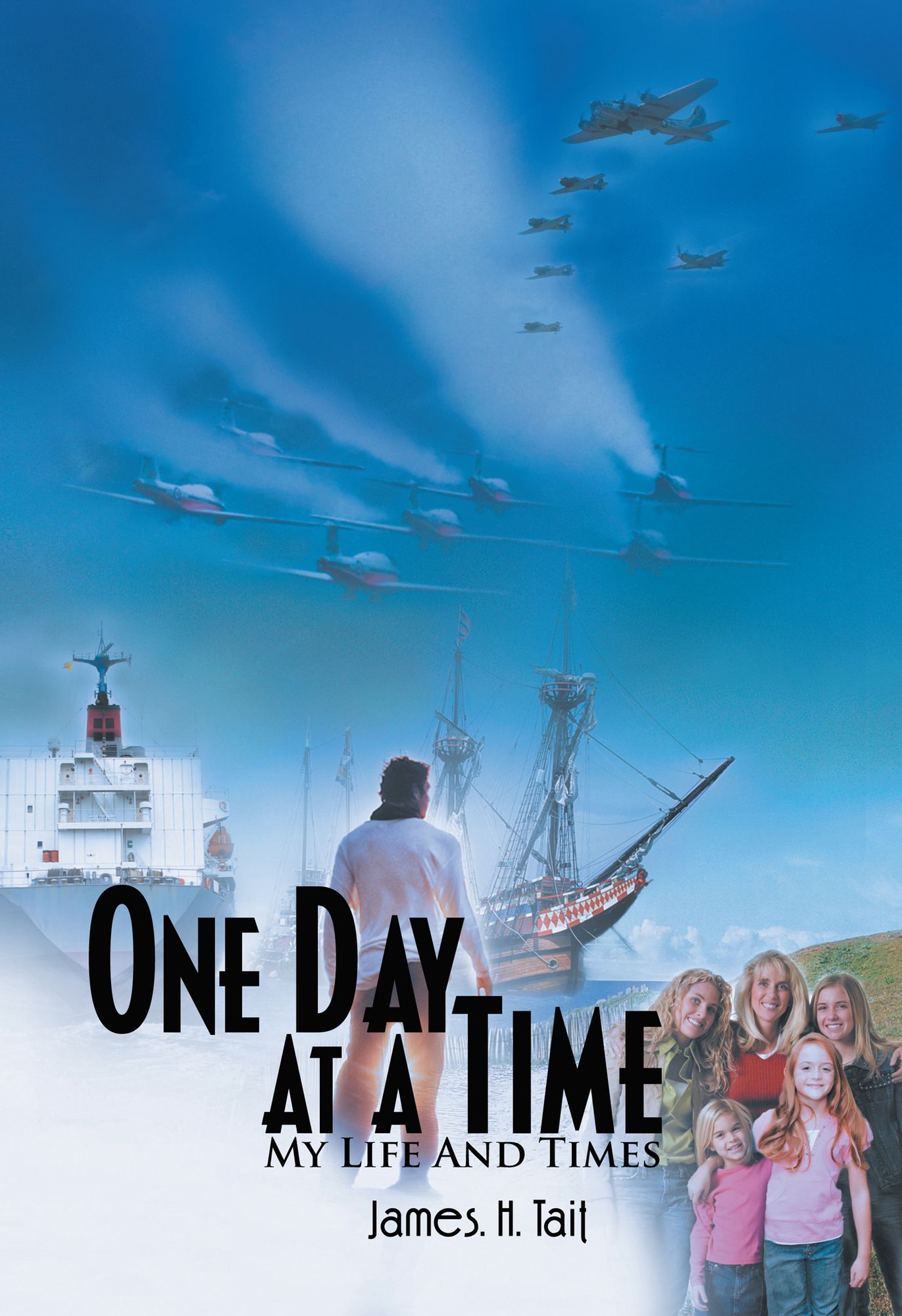 One Day At A Time: My Lfe And Times