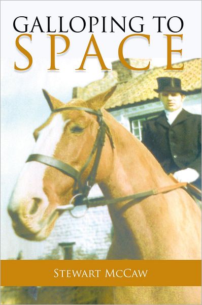 GALLOPING TO SPACE