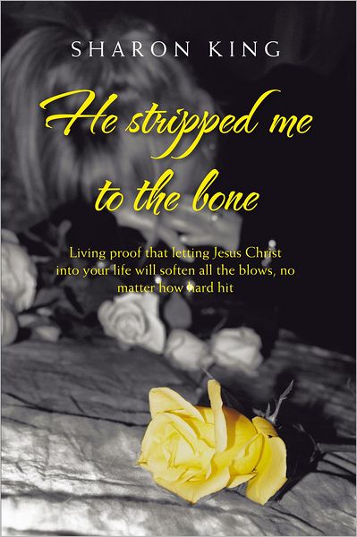 He stripped me to the bone: Living proof that letting Jesus Christ into your life will soften all the blows, no matter how hard hit