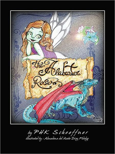 The alabaster roses