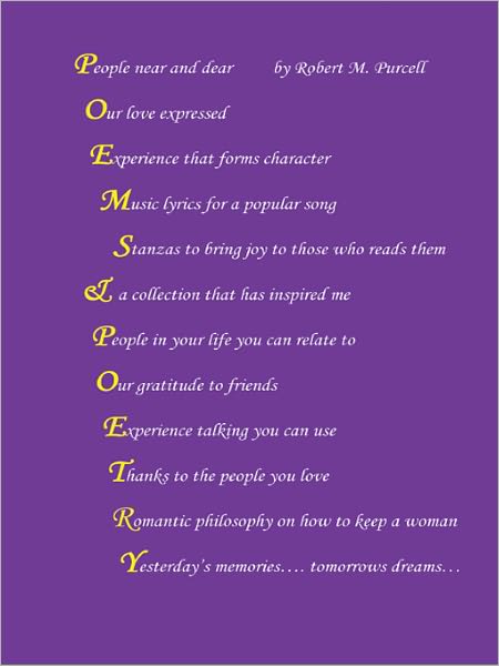 Poems & Poetry